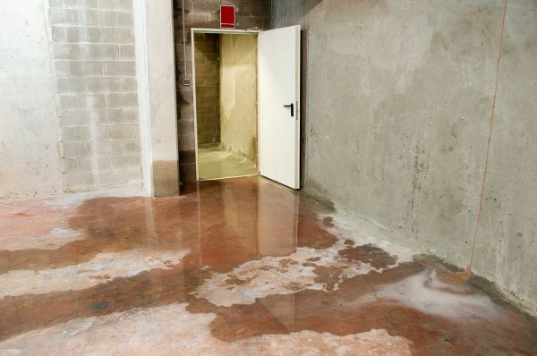 Cost of Wet Basement Repair in Michigan City