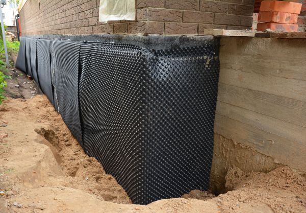 Concrete Foundation Sealing in Michigan City