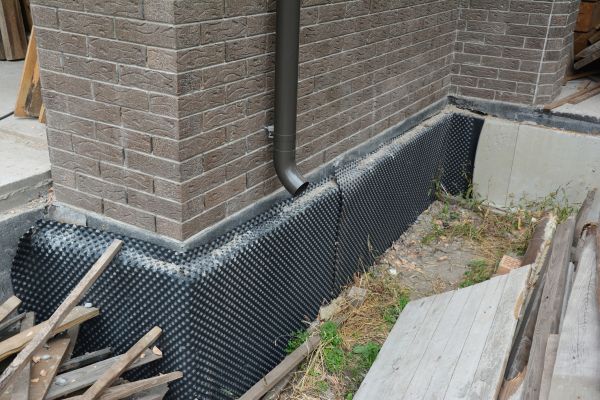 Basement Leak Repair in Michigan City