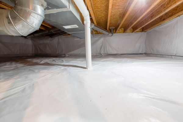Cost of Crawlspace Encapsulation in Michigan City