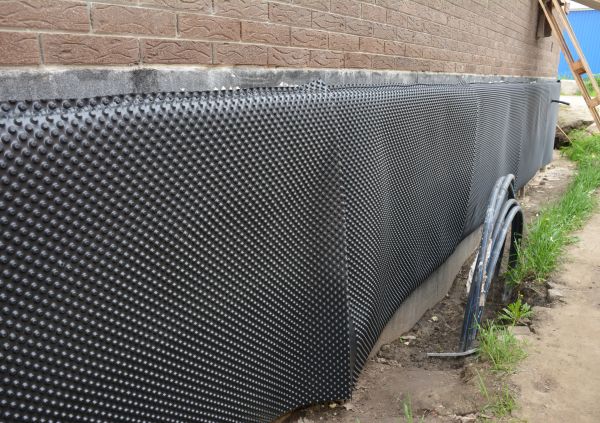 Basement Waterproofing Service in Michigan City