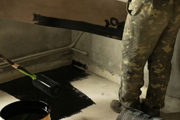 Basement Seepage Repair in Michigan City