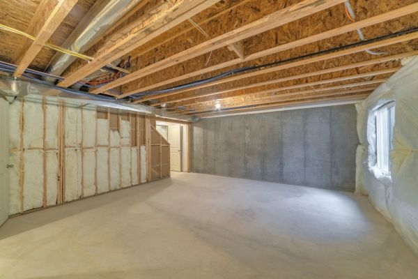 Basement Floor Sealing in Michigan City