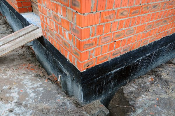 Cost of Brick Foundation Waterproofing in Michigan City