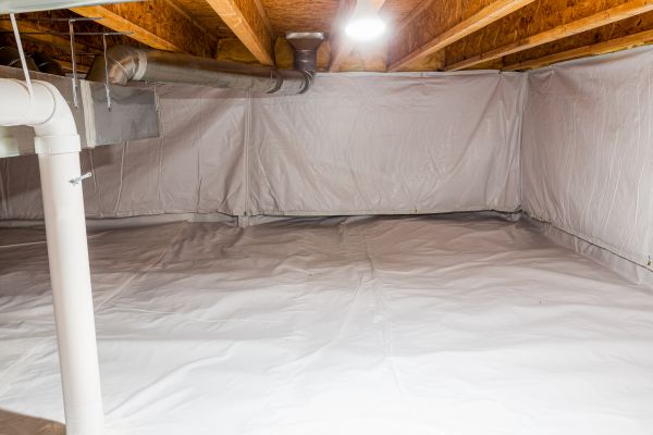 Cost of Crawlspace Sealing in Michigan City