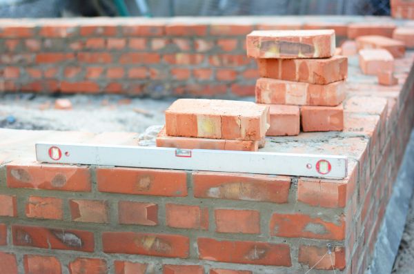 Brick Foundation Sealing in Michigan City