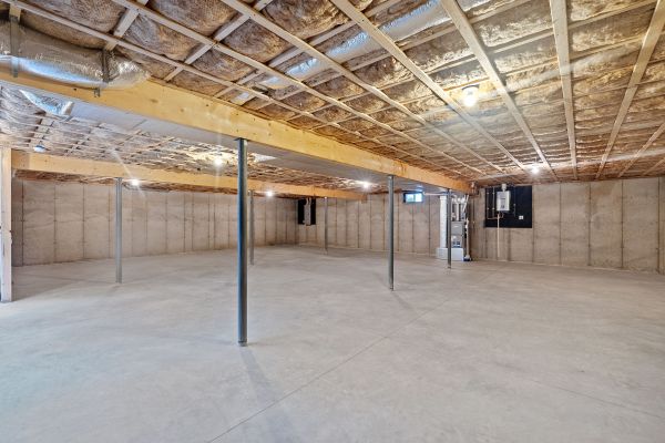 Basement Concrete Sealing in Michigan City