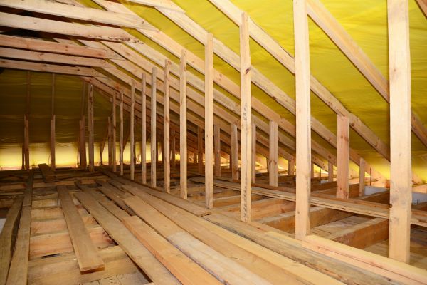Cost of Vapor Barrier Installation in Michigan City